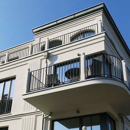 "Bellevue" Villa Andrea Baabe Eksteriør billede