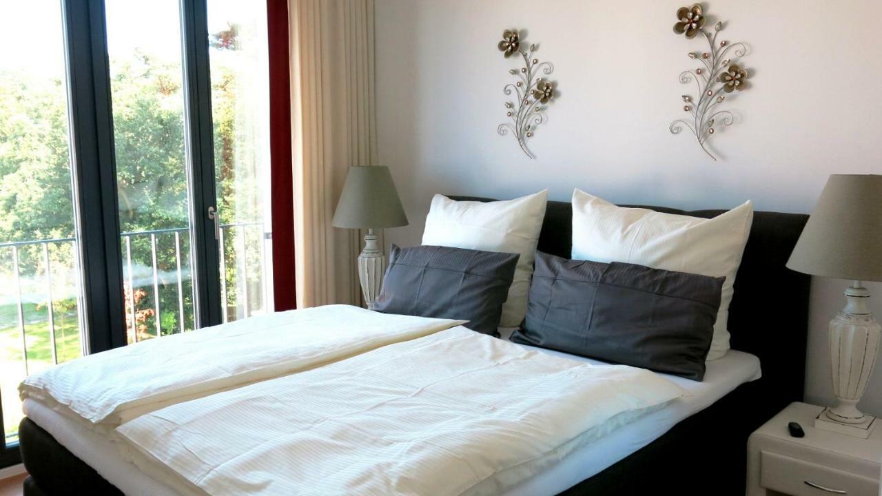 "Bellevue" Villa Andrea Baabe Eksteriør billede