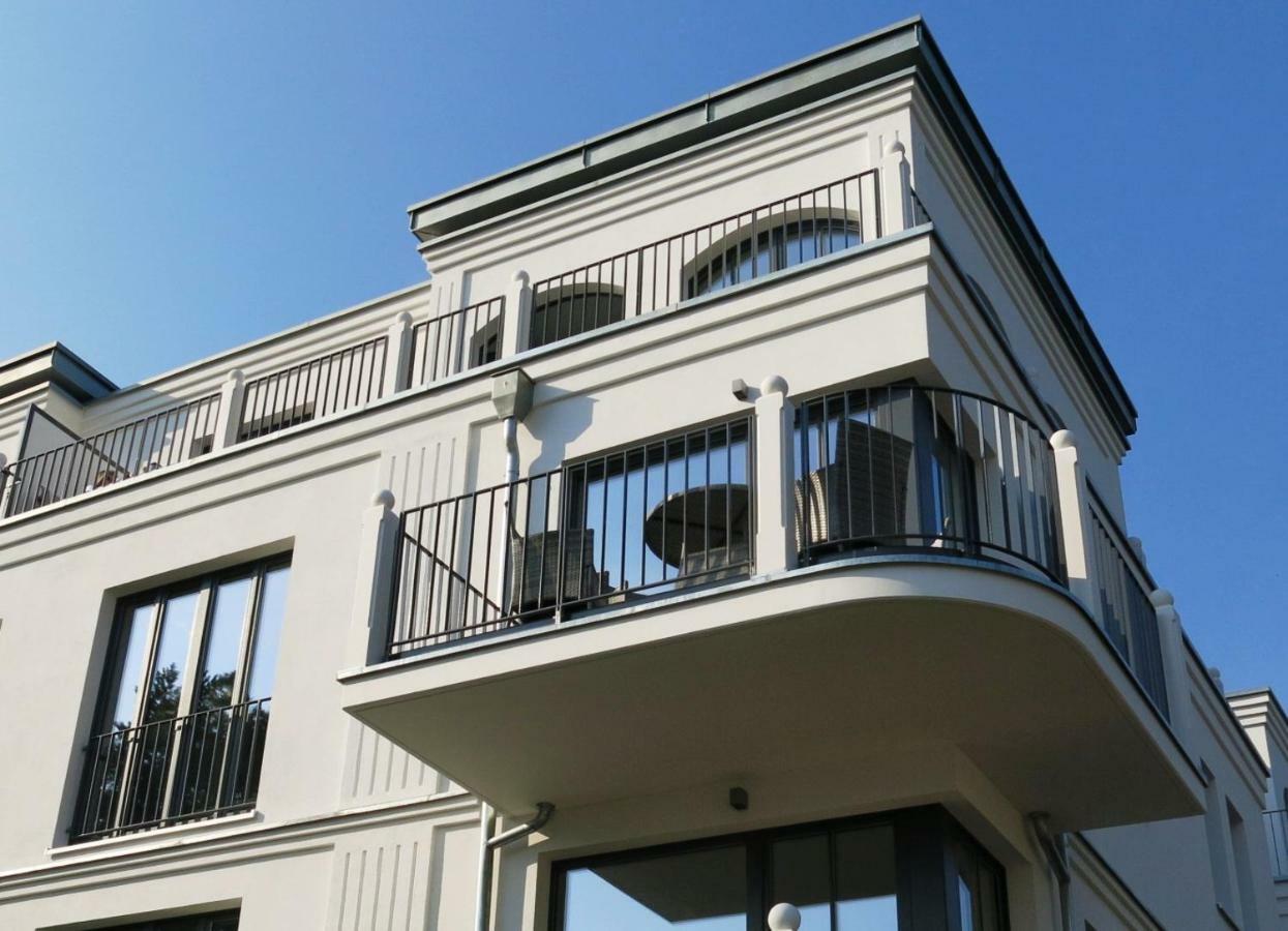 "Bellevue" Villa Andrea Baabe Eksteriør billede