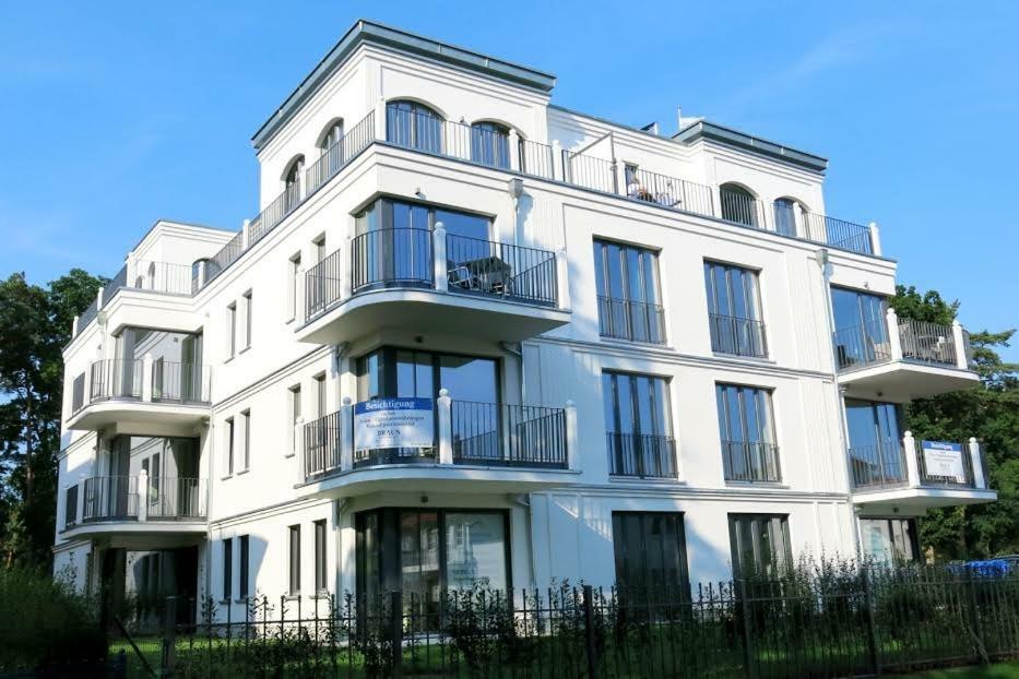 "Bellevue" Villa Andrea Baabe Eksteriør billede