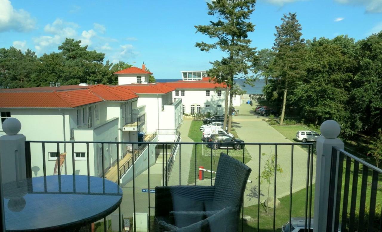"Bellevue" Villa Andrea Baabe Eksteriør billede