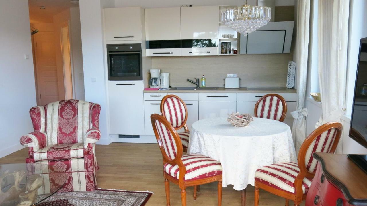 "Bellevue" Villa Andrea Baabe Eksteriør billede